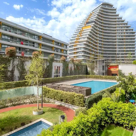 Batisehir Sitesi Apartment Istanbul