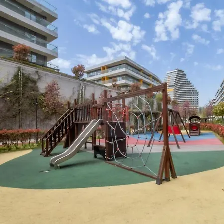 Apartment Batisehir Sitesi Istanbul