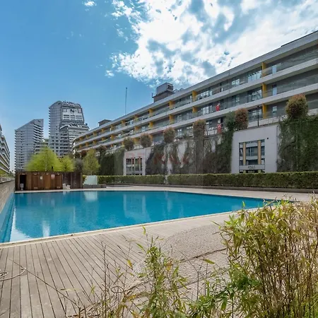 Batisehir Sitesi Appartement Istambul