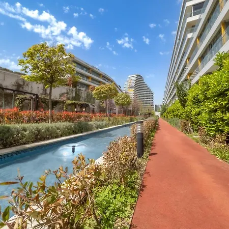 Apartment Batisehir Sitesi Istanbul