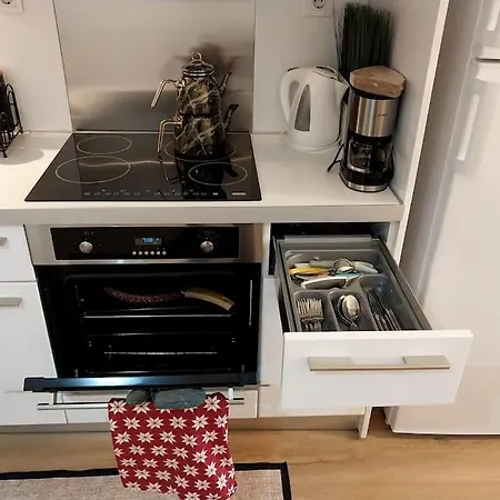 Batisehir Sitesi Apartment Istanbul