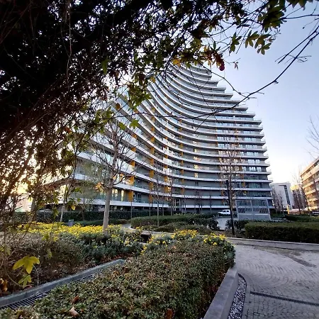 Apartment Batisehir Sitesi *