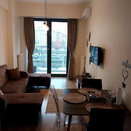 Batisehir Sitesi Apartment