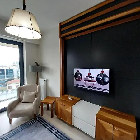 Apartment Batisehir Sitesi *